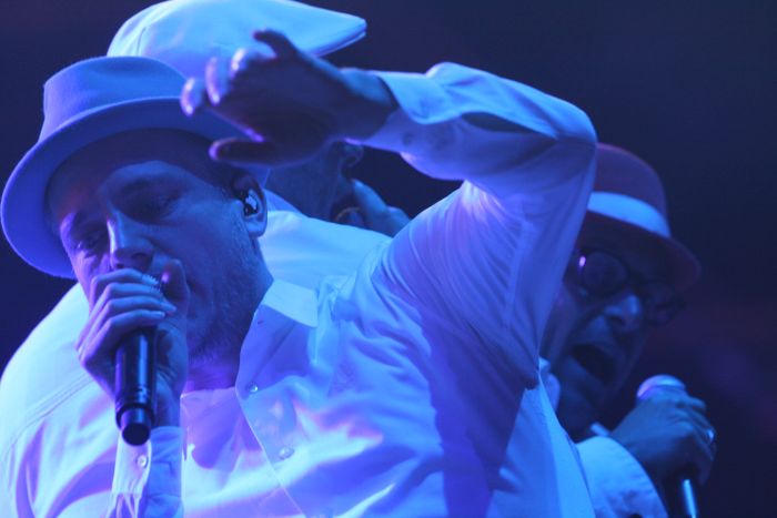 Fettes Brot - Chiemsee Reggae Summer - © Dominik Riedel Fotorafie
